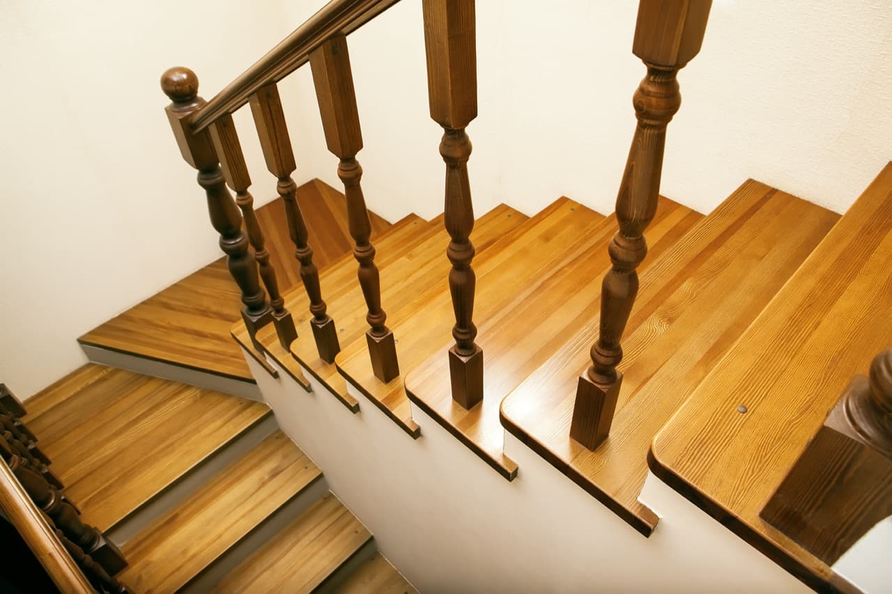 Stair Treads & Casings